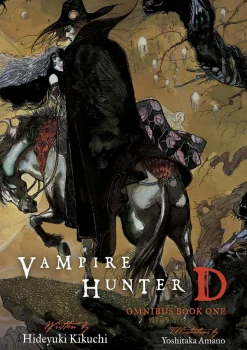 Vampire Hunter D Omnibus: Book One