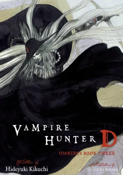 Vampire Hunter D Omnibus: Book Three