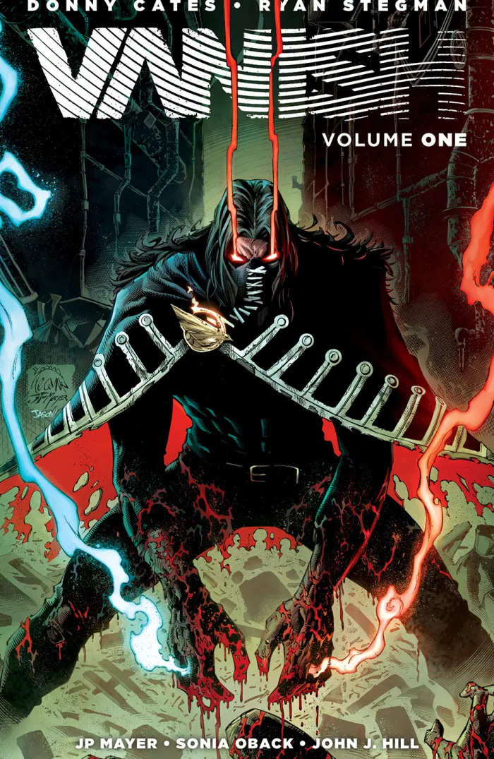 Vanish Volume 1