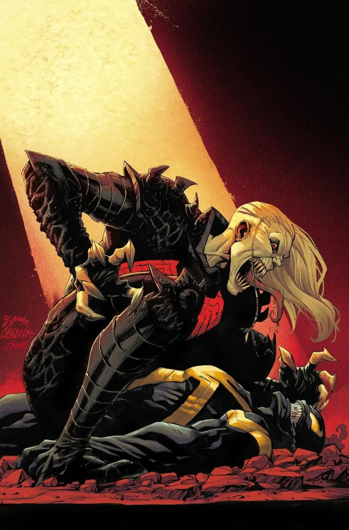 Venom: Behind the Masque
