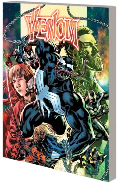 Venom by Al Ewing & Ram V Vol. 4: Illumination