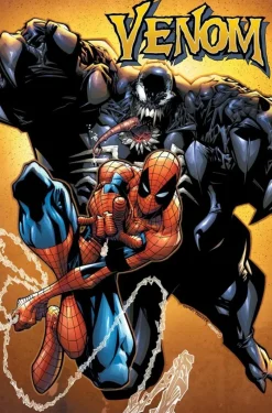 Venom Modern Era Epic Collection: Sting Of The Scorpion