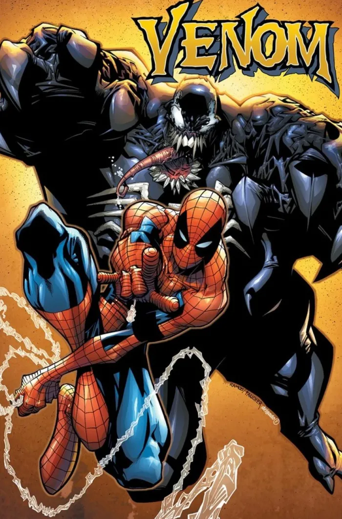 Venom Modern Era Epic Collection: Sting Of The Scorpion