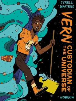 Vern: Custodian of the Universe