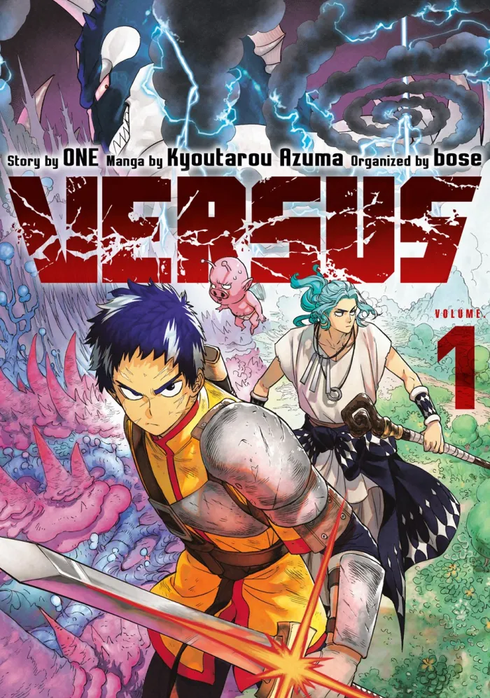 Versus Vol. 1