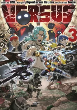 Versus Vol. 03