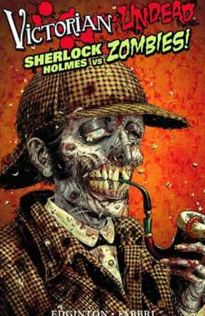 Victorian Undead