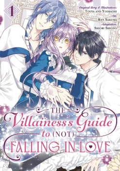 Villainess Guide To Not Falling in Love Vol. 01