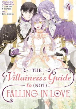 Villainess Guide To Not Falling in Love Vol. 04