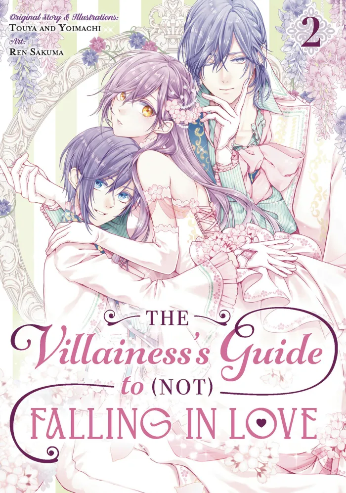 Villainess Guide To Not Falling in Love Vol. 02
