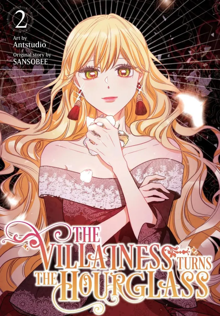 Villainess Turns the Hourglass Vol. 02