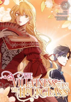 Villainess Turns the Hourglass Vol. 04