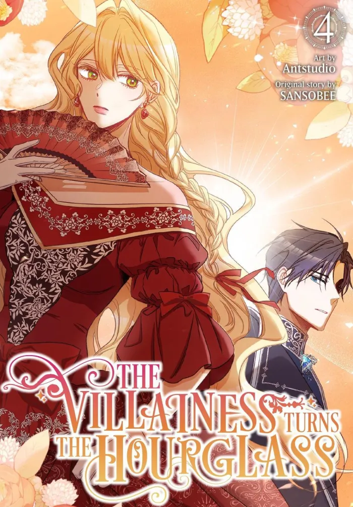 Villainess Turns the Hourglass Vol. 04