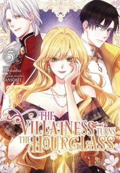 Villainess Turns the Hourglass Vol. 05