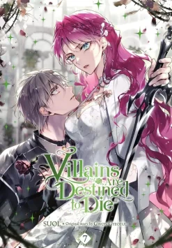 Villains Are Destined to Die, Vol. 7