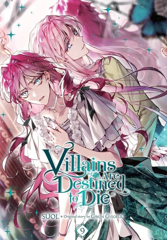 Villains Are Destined to Die, Vol. 9