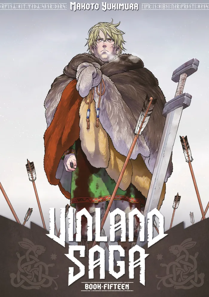 Vinland Saga 15