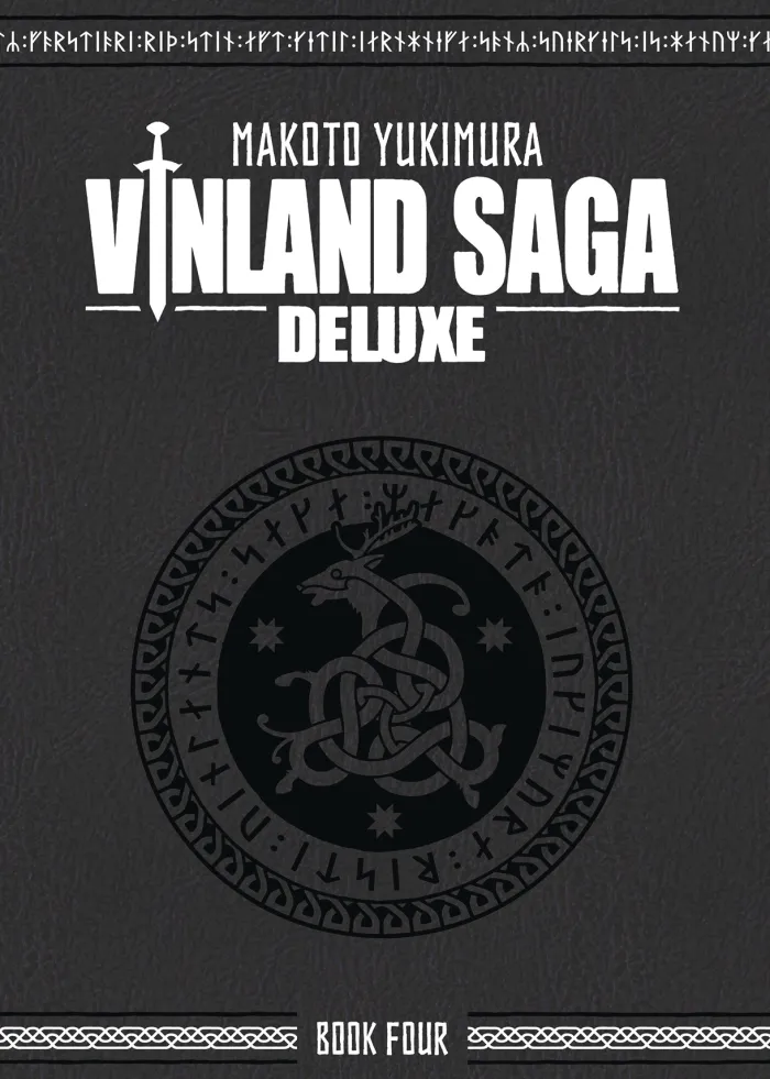 Vinland Saga Deluxe Edition Vol. 04