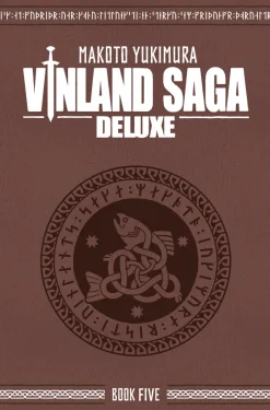 Vinland Saga Deluxe Edition Vol. 05