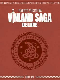Vinland Saga Deluxe Edition Vol. 01