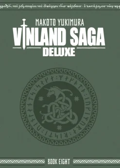 Vinland Saga Deluxe Edition Vol. 08