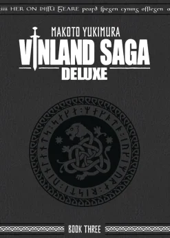 Vinland Saga Deluxe Edition Vol. 03
