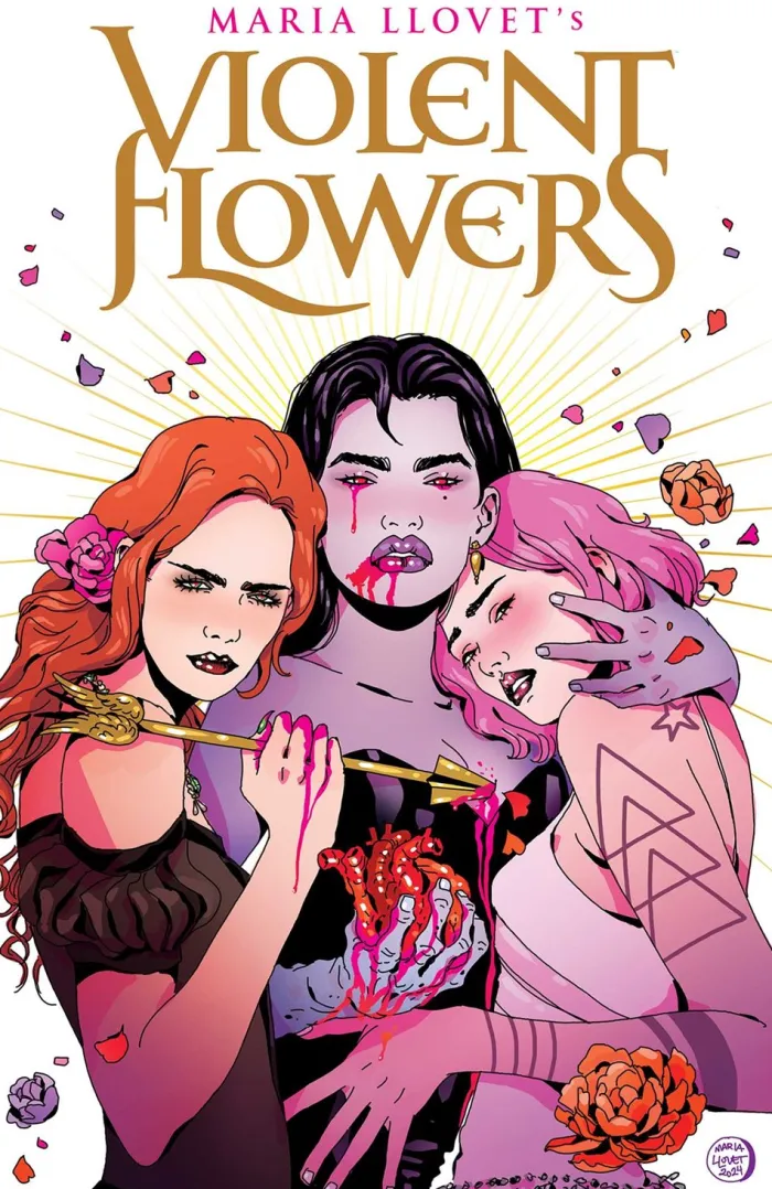 Violent Flowers