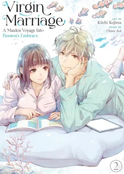 Virgin Marriage Maiden Voyage vol. 2