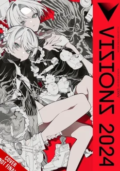 Visions 2024__Illustrators Book