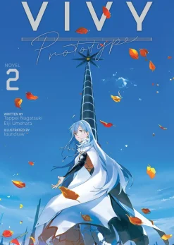 Vivy Prototype (Light Novel) Vol. 2