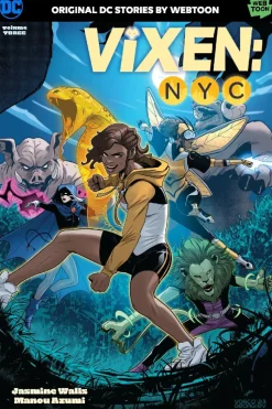 Vixen NYC Volume Three