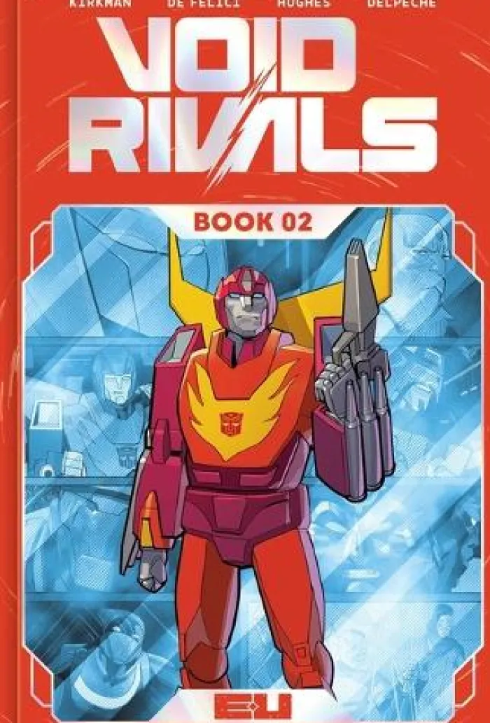 Void Rivals Deluxe Edition Book Two