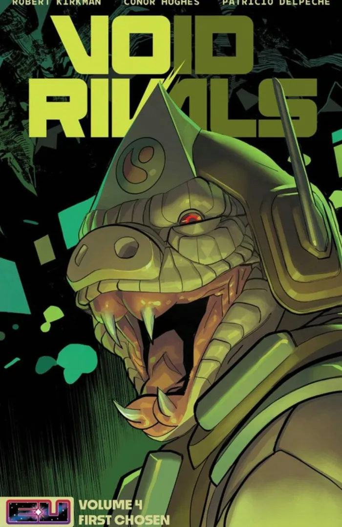 Void Rivals Volume 4