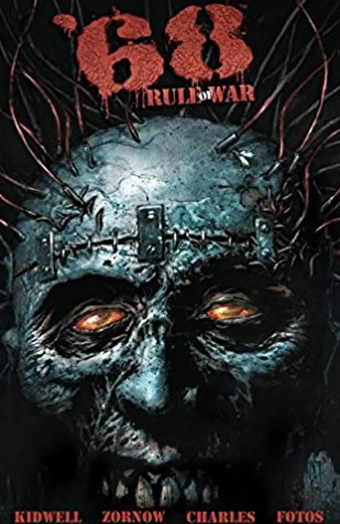 '68 Volume 4: Rule of War