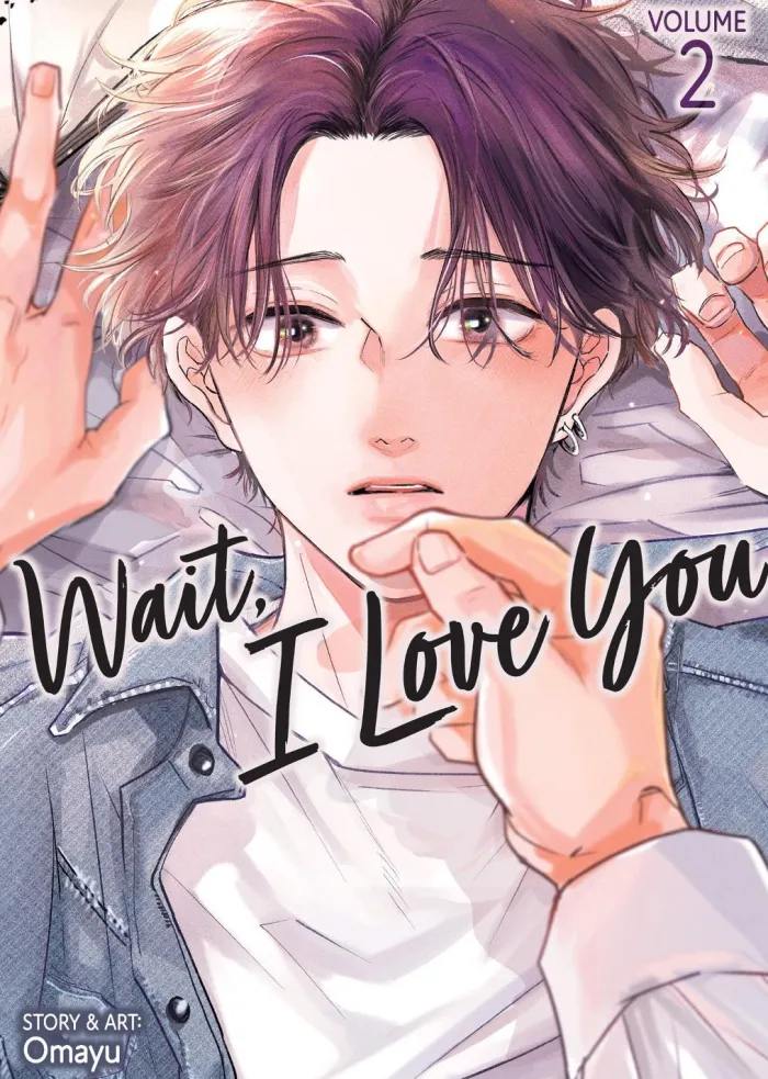 Wait, I Love You Vol. 2
