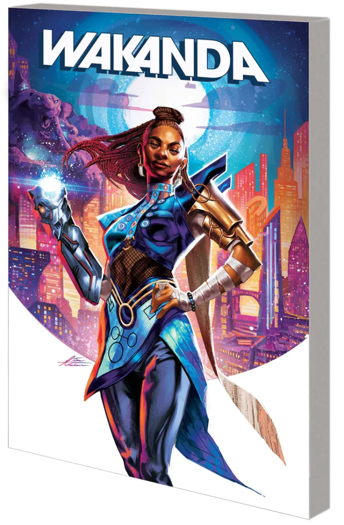 Wakanda