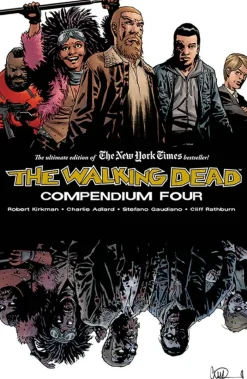 Walking Dead Compendium Volume 4