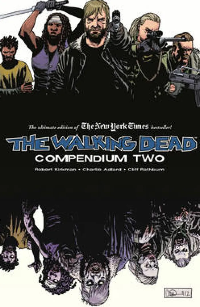 Walking Dead Compendium Volume 2
