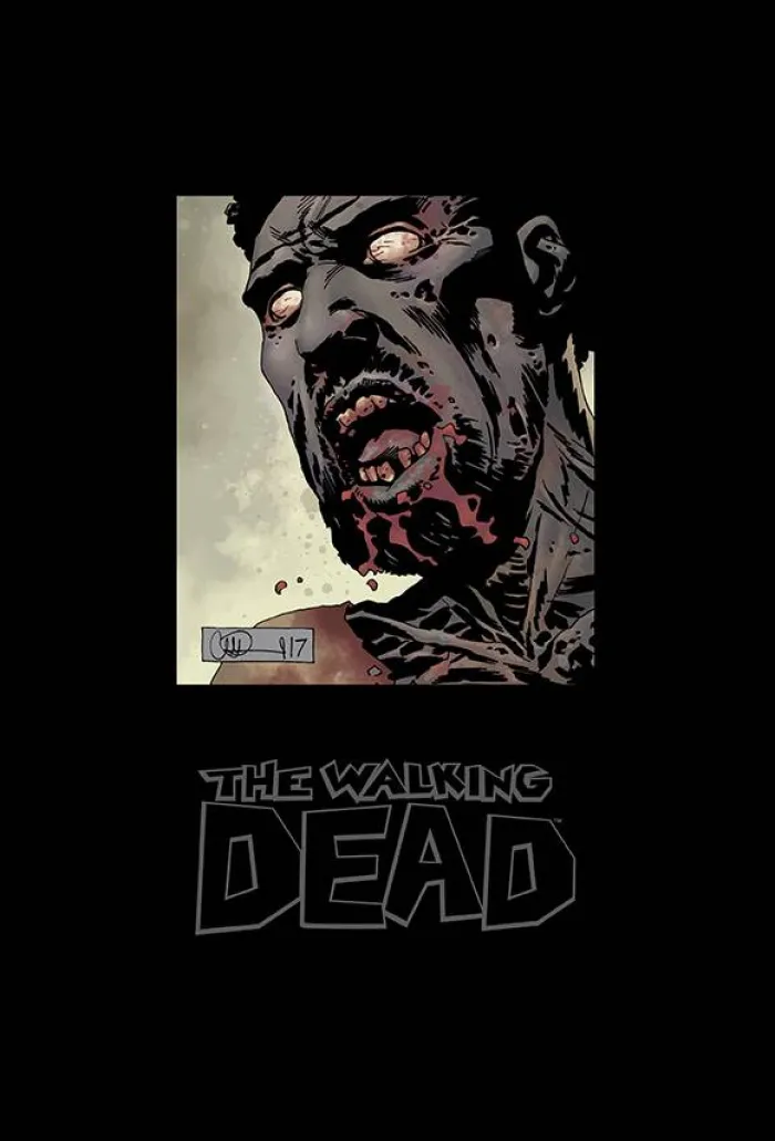 Walking Dead Omnibus Volume 8