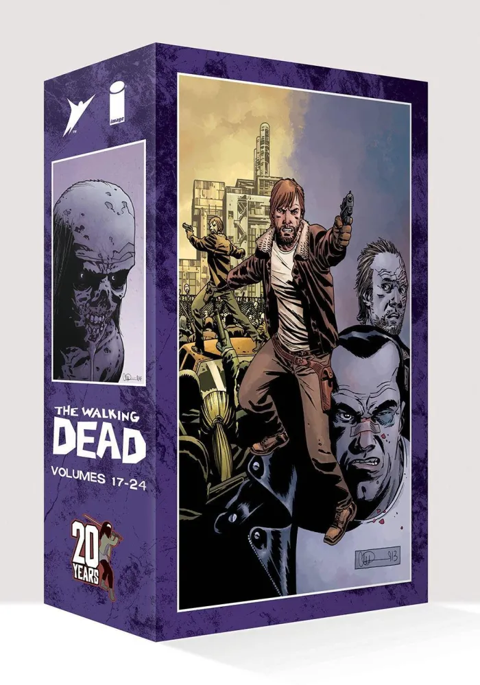 Walking Dead 20th Anniversary Box Set #3