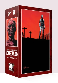 Walking Dead 20th Anniversary Box Set #1