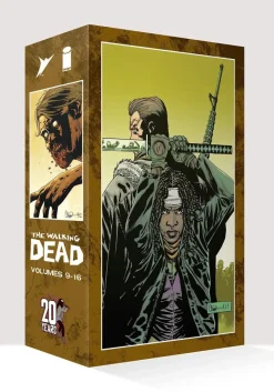 Walking Dead 20th Anniversary Box Set #2
