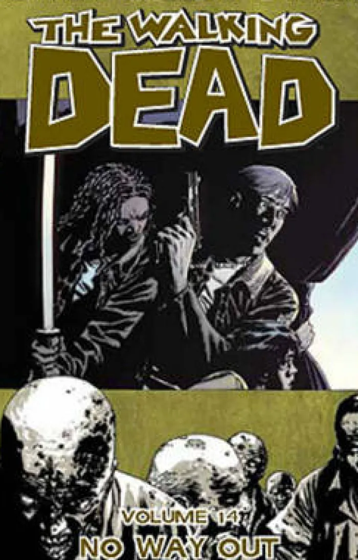 Walking Dead Volume 14: No Way Out