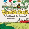 Walt Disney's Donald Duck Mystery of the Swamp: The Complete Carl Barks Disney Library Vol. 3