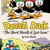 Walt Disney's Donald Duck the Ghost Sheriff of Last Gasp: The Complete Carl Barks Disney Library Vol. 15