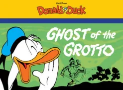 Walt Disney's Donald Duck: The Ghost of the Grotto