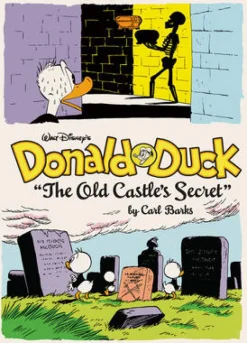Walt Disney's Donald Duck: 'the Old Castle's Secret'