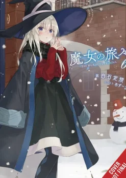 Wandering Witch: The Journey of Elaina, Vol. 6 (light novel)