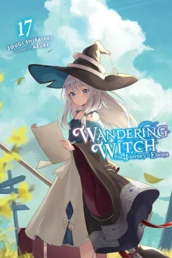 Wandering Witch: The Journey of Elaina, Vol. 17 (light novel)