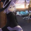 Wandering Witch: The Journey of Elaina, Vol. 3 (light novel)